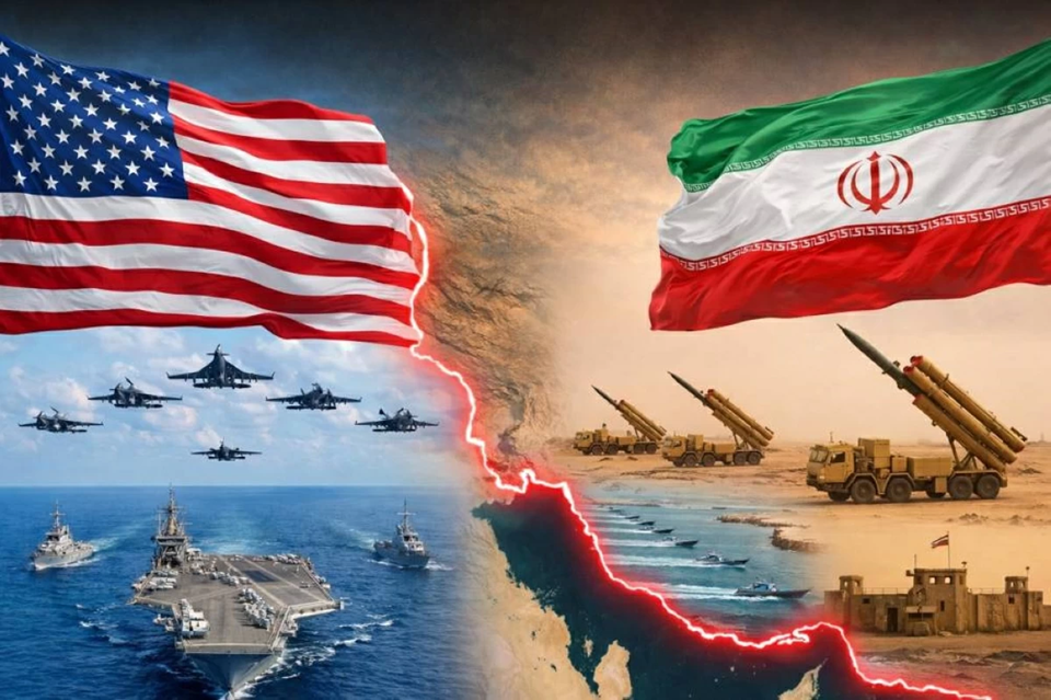 ايران وامريكا