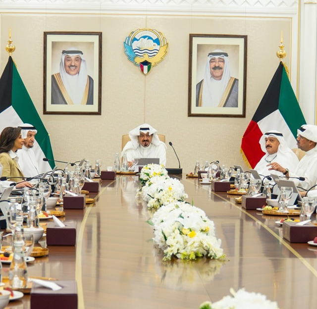 أحمد عبدالله الأحمد الصباح