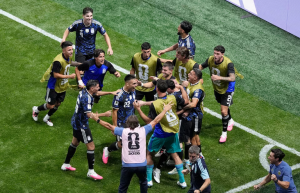 الارجنتين