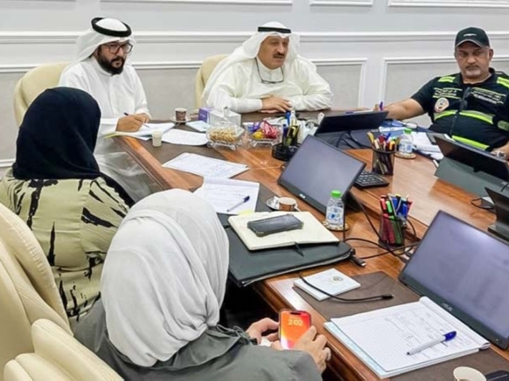 وزير الصحة الكويتي
