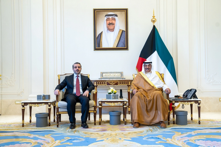 الكويت
