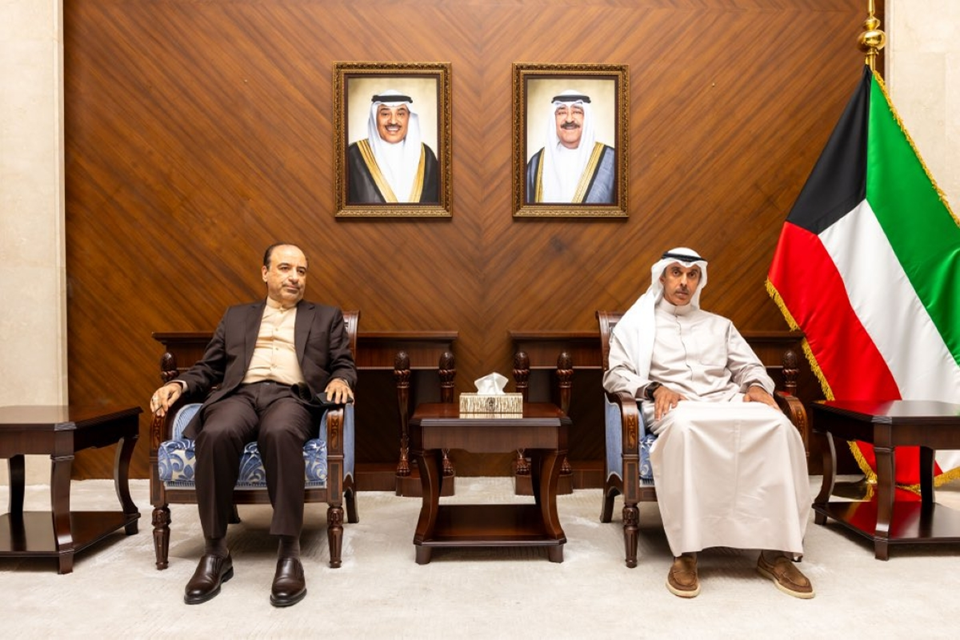 الكويت