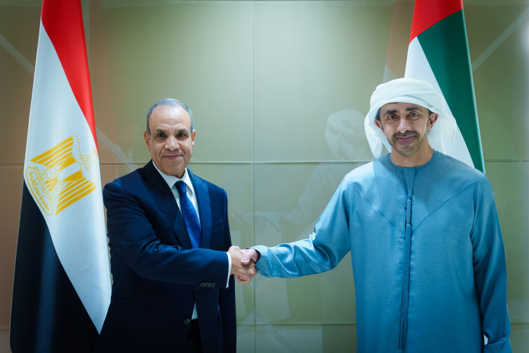 مصر والامارات