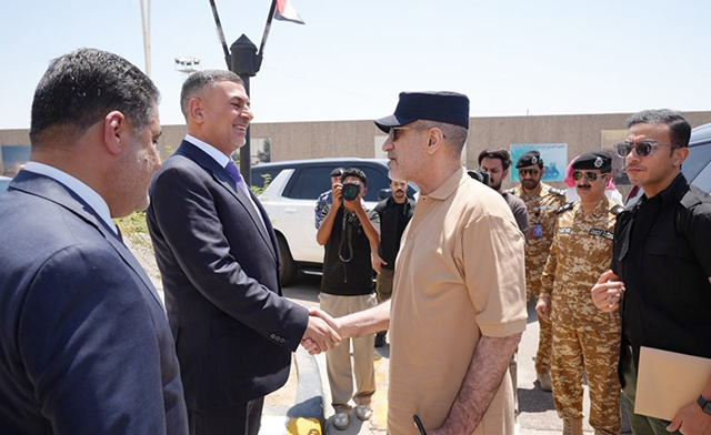 وزير الداخليه الكويتي
