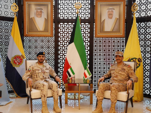 رئيس الأركان العامة للجيش الكويتي
