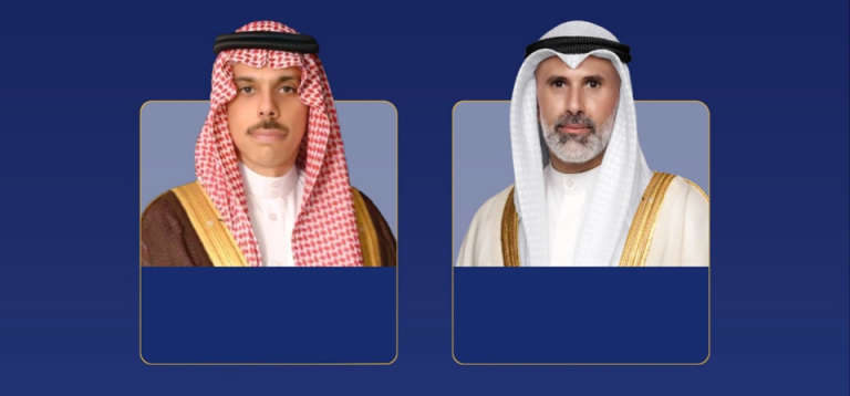 الكويت و السعودية