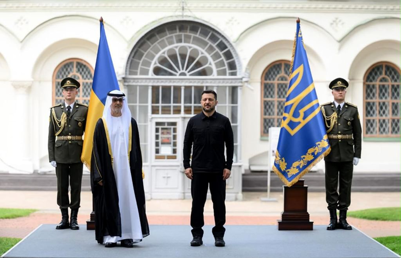 سفير الإمارات