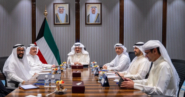 رئيس الوزراء الكويتي