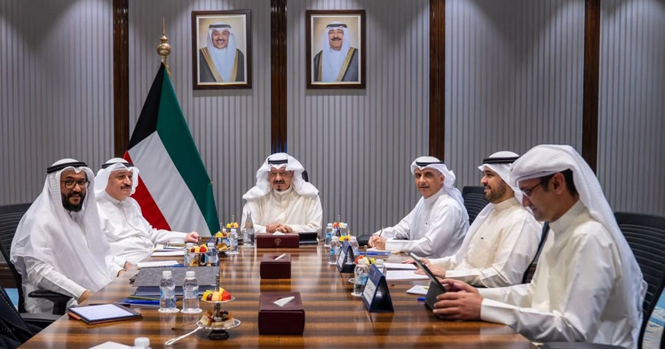 رئيس الوزراء الكويتي
