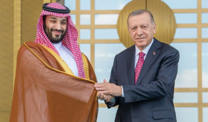 ولي العهد السعودي