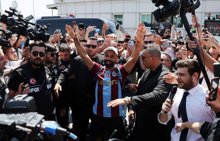 محمد صلاح