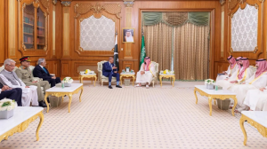 محمد بن سلمان