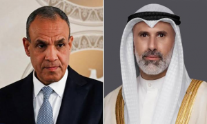 الكويت ومصر