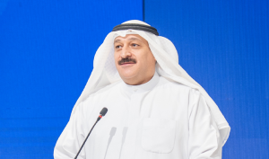 وزير الصحة الكويتي