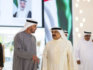 محمد بن زايد