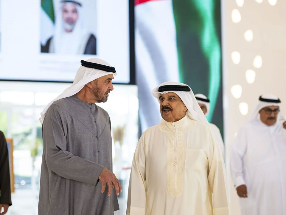 محمد بن زايد