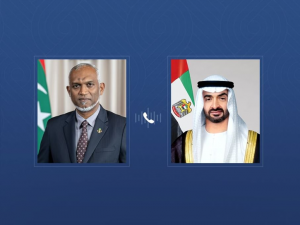 محمد بن زايد آل نهيان