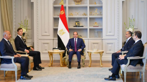 الرئيس عبد الفتاح السيسي