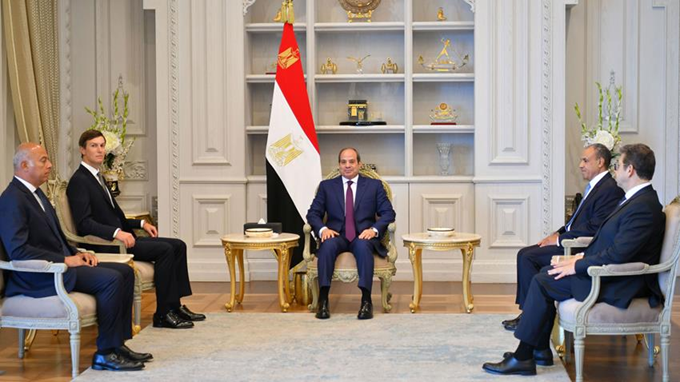 الرئيس عبد الفتاح السيسي