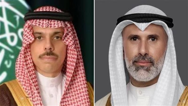 الكويت والسعودية
