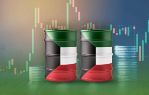 برميل النفط الكويتي