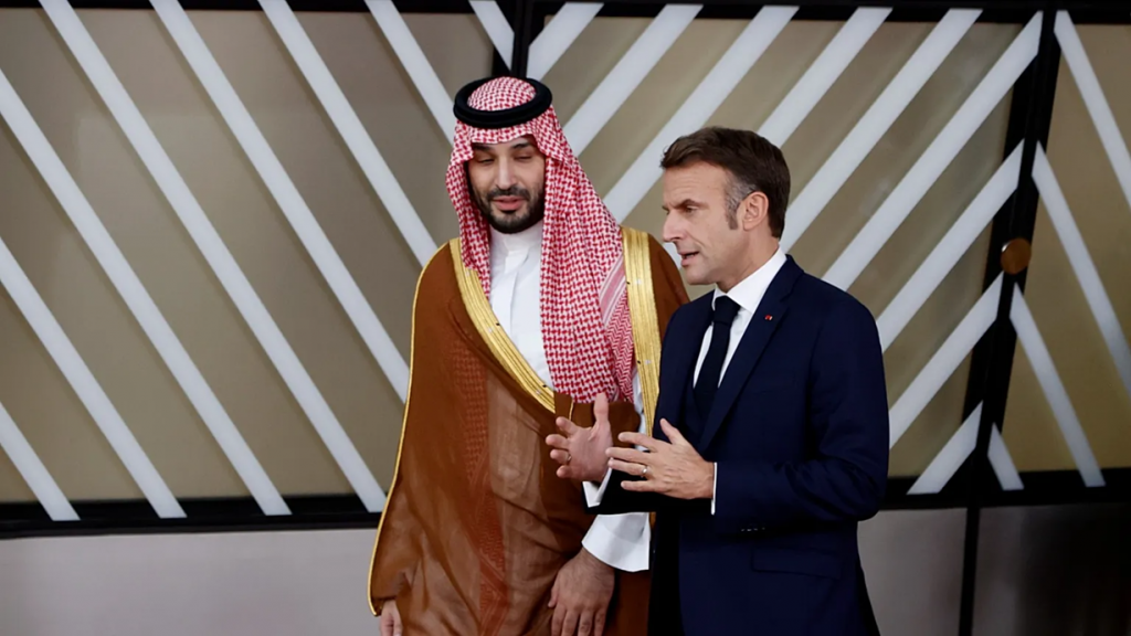 ماكرون