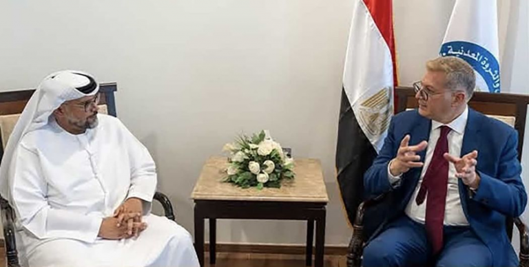 مصر والامارات