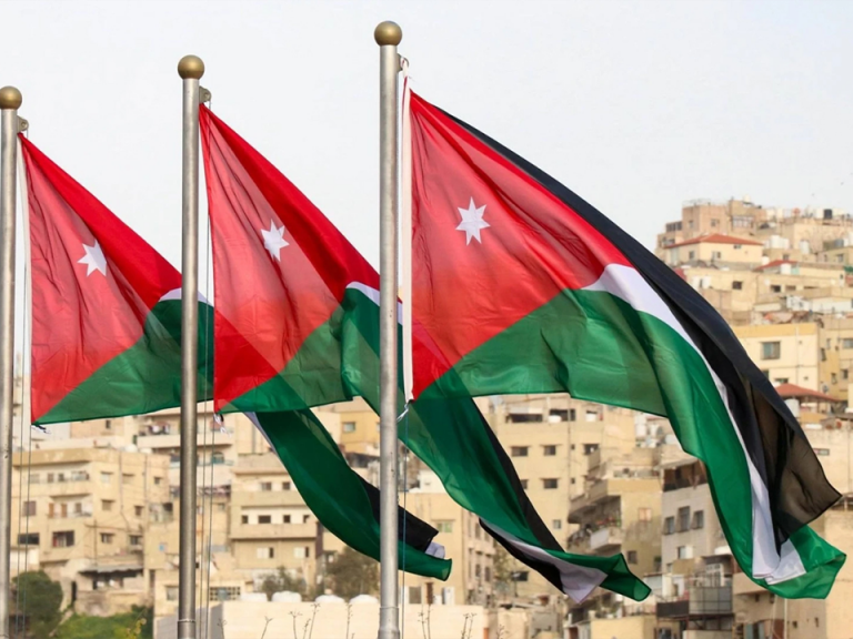 الأردن