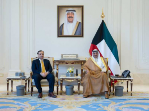 ولي العهد الكويتي