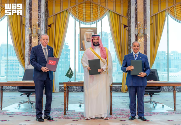 اتفاقيه مكه