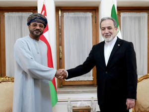 عمان و ايران