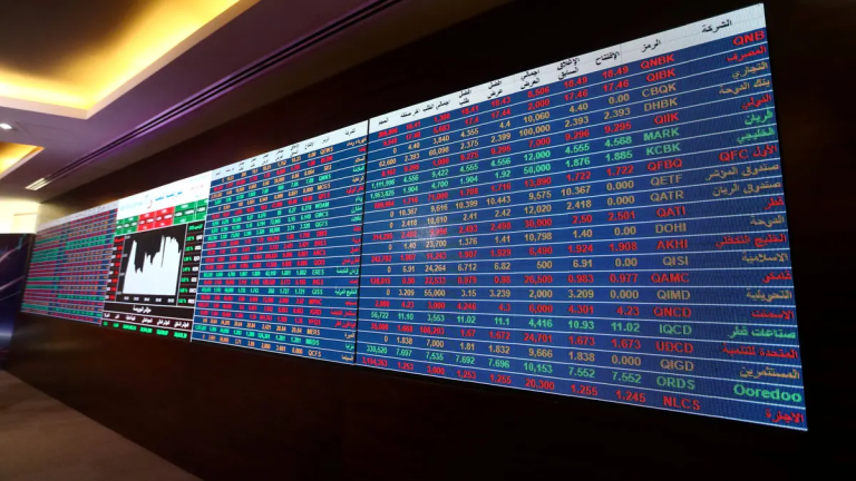 الأسهم الخليجيه