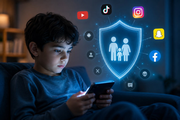 حمايه الاطفال