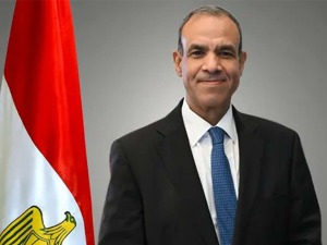 وزير الخارجية المصري