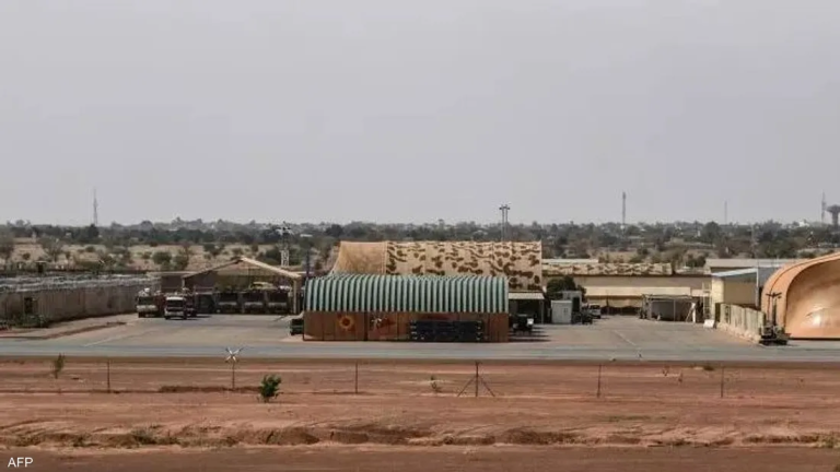 القاعدة العسكرية