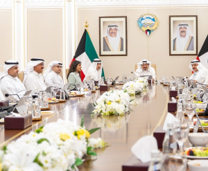 سمو الشيخ أحمد العبدالله