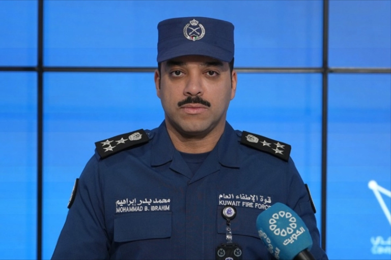 اندلاع حريق