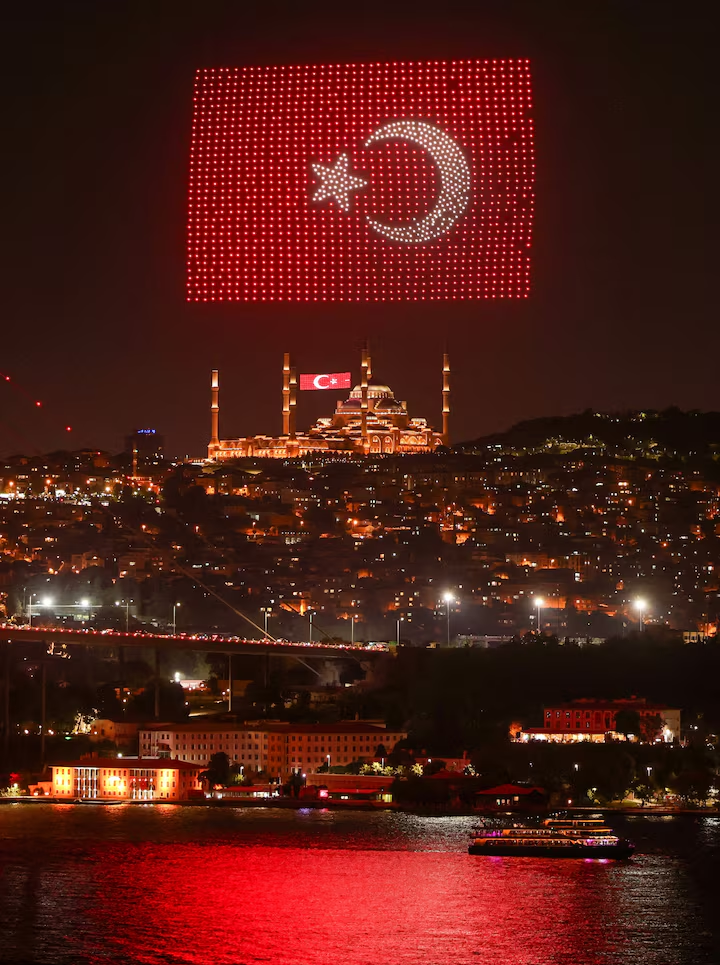 تركيا