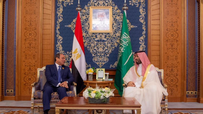 السعودية ومصر