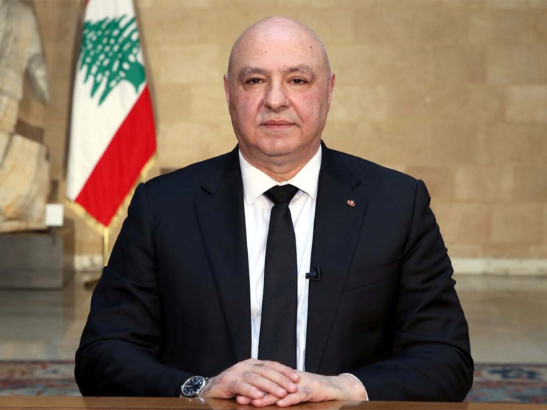 جوزاف عون
