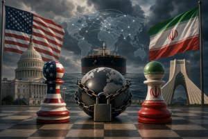 أمريكا و ايران
