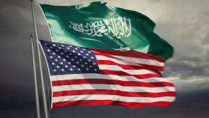 السعودية و امريكا