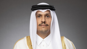 رئيس وزراء قطر