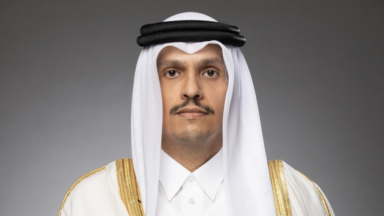 رئيس وزراء قطر