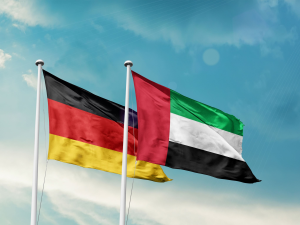 العلاقات الإماراتية الألمانية