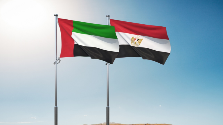 مصر و الامارات