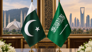 السعودية و باكستان