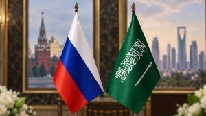 السعودية و روسيا