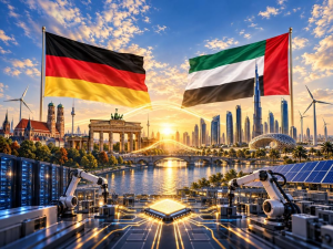 الامارات و المانيا