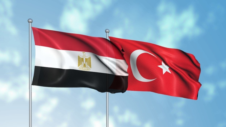 مصر و تركيا